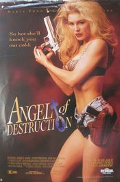 Poster Angel of Destruction