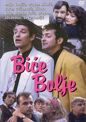 Bice bolje poster