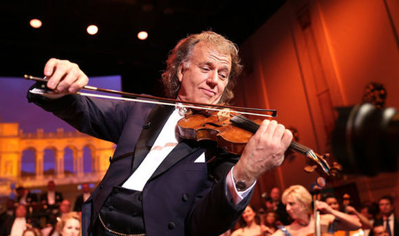 André Rieu: Amore - My Tribute to Love