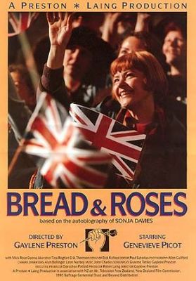 Bread & Roses poster