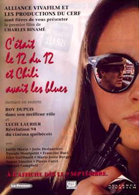 C'était le 12 du 12 et Chili avait les blues poster