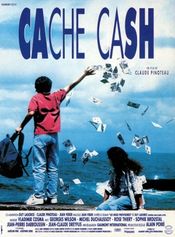 Poster Cache Cash