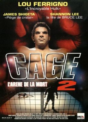 Cage II poster