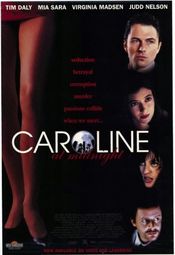 Poster Caroline at Midnight
