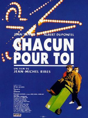 Chacun pour toi poster