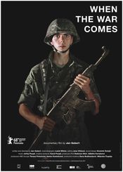 Poster When the War Comes