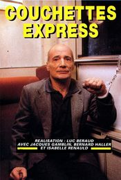 Poster Couchettes express
