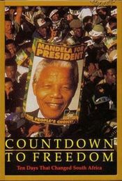 Poster Countdown to Freedom: 10 Days That Changed South Africa