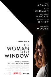 Poster The Woman in the Window