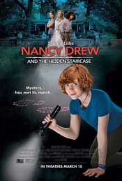 Poster Nancy Drew and the Hidden Staircase