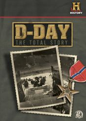 Poster D-Day: The Total Story