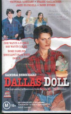 Dallas Doll poster