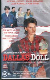 Poster Dallas Doll