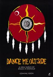 Poster Dance Me Outside