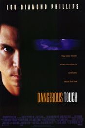 Poster Dangerous Touch