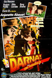 Poster Darna! Ang pagbabalik