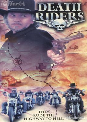 Death Riders poster