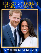 Poster Harry & Meghan: A Modern Royal Romance