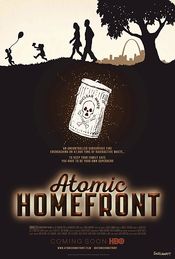 Poster Atomic Homefront