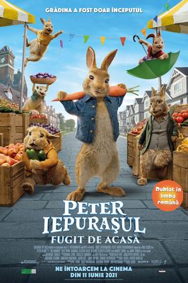 Peter Rabbit: The Runaway