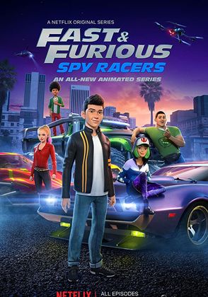 Fast & Furious Spy Racers