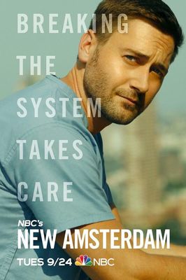 New Amsterdam poster