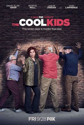 The Cool Kids poster