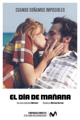 El día de mañana poster