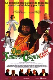 Poster Don Jaume, el conquistador