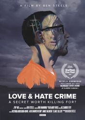Poster Love and Hate Crime