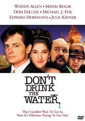 Poster Don't Drink the Water