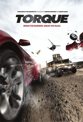 Torque poster