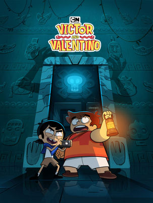 Victor & Valentino poster