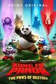 Film - Kung Fu Panda: The Paws of Destiny