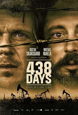 438 Dagar poster