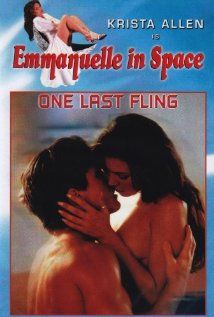 Emmanuelle 6: One Final Fling poster