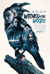 Poster Witches in the Woods