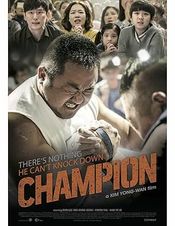 Poster Chaem-pieon