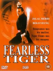 Poster Fearless Tiger