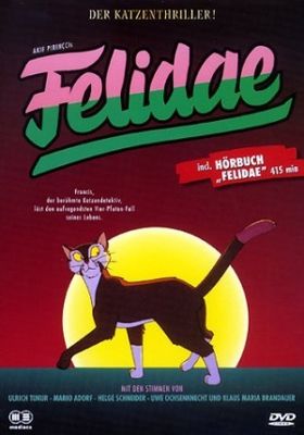 Felidae poster