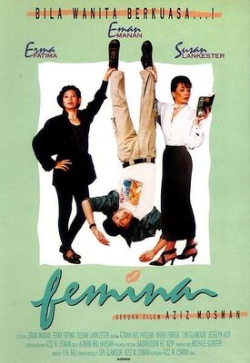 Femina poster