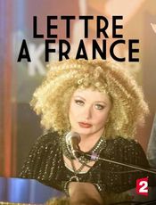 Poster Lettre à France