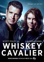 Poster Whiskey Cavalier