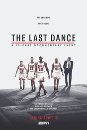 Poster The Last Dance
