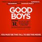 Poster 3 Good Boys