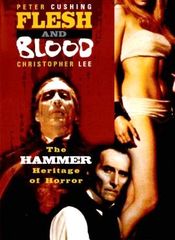 Poster Flesh and Blood: The Hammer Heritage of Horror