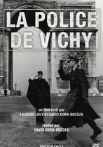 Poliţia regimului Vichy
