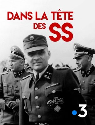 Dans la tête des SS poster