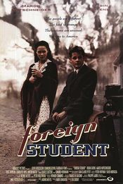 Poster Foreign Student