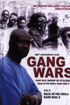 Gang War: Bangin' in Little Rock poster